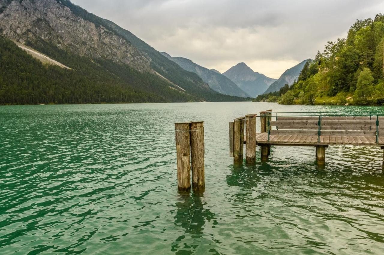 Hotel Alpspitz B&B Грайнау Экстерьер фото